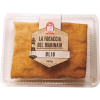 FOCACCIA CROCCANTE ALL'OLIO