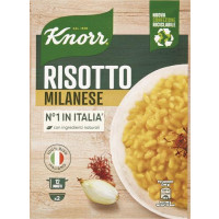 KNORR RISOTTO MILANESE