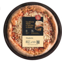 PIZZA MARGHERITA FRESCA