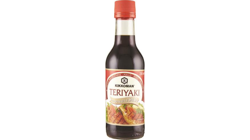 SALSA TERIYAKI