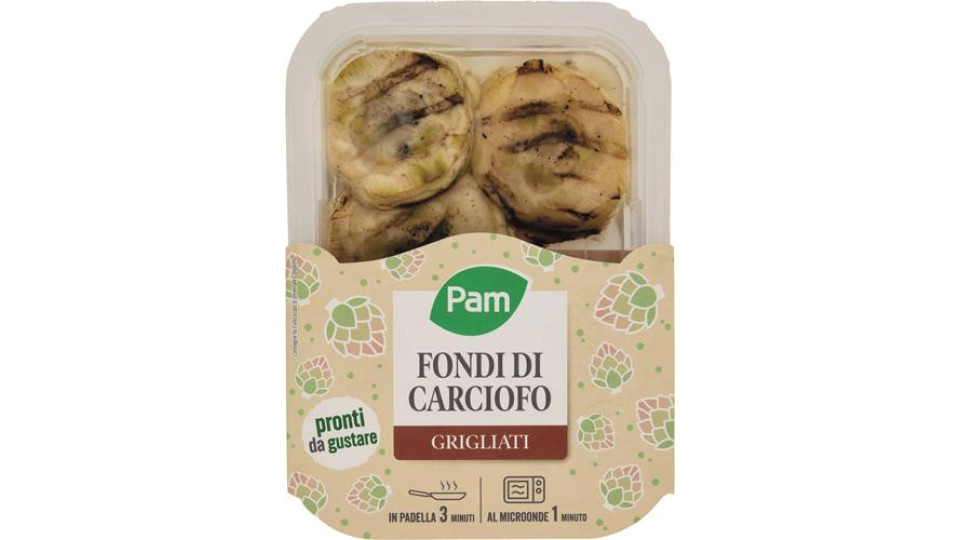 PAM FONDI DI CARC.COND