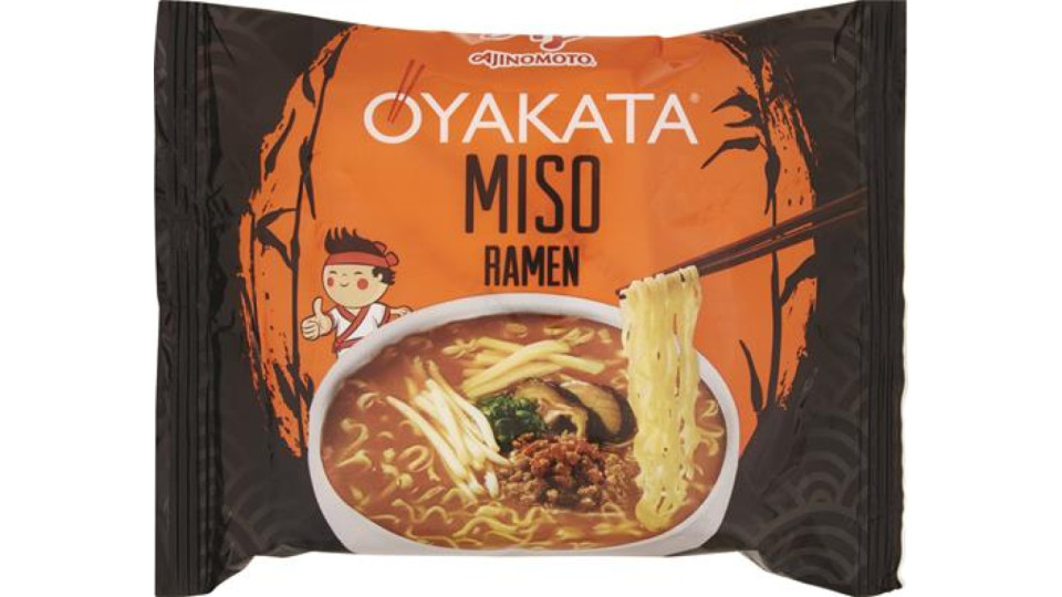 RAMEN MISO