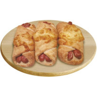 CALZONE AL WURSTEL