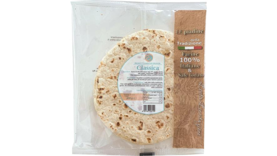 PIADINA CLASSICA X3