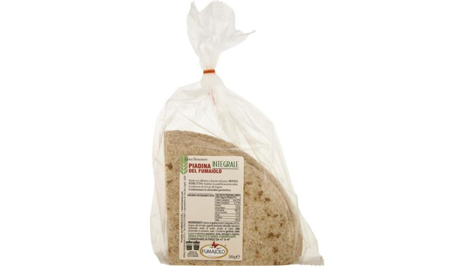 PIADINA INTEGRALE
