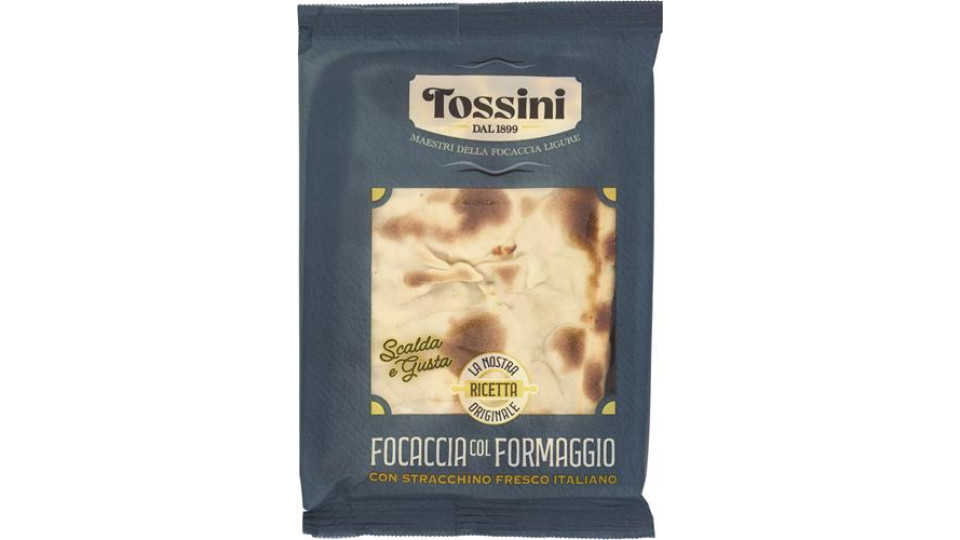 FOCACCIA COL FORMAGGIO