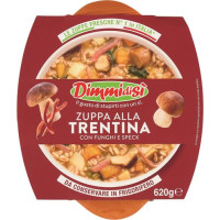ZUPPA FUNGHI E SPECK