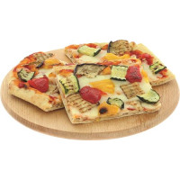 PIZZA GOURMET VEGETARIANA
