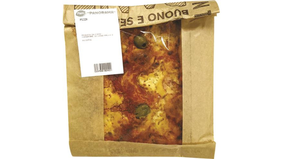 PIZZA SFUSA