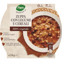PAM ZUPPA CEREAL.LEGUM