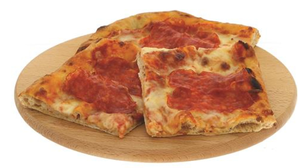 PIZZA GOURM SPIANATA