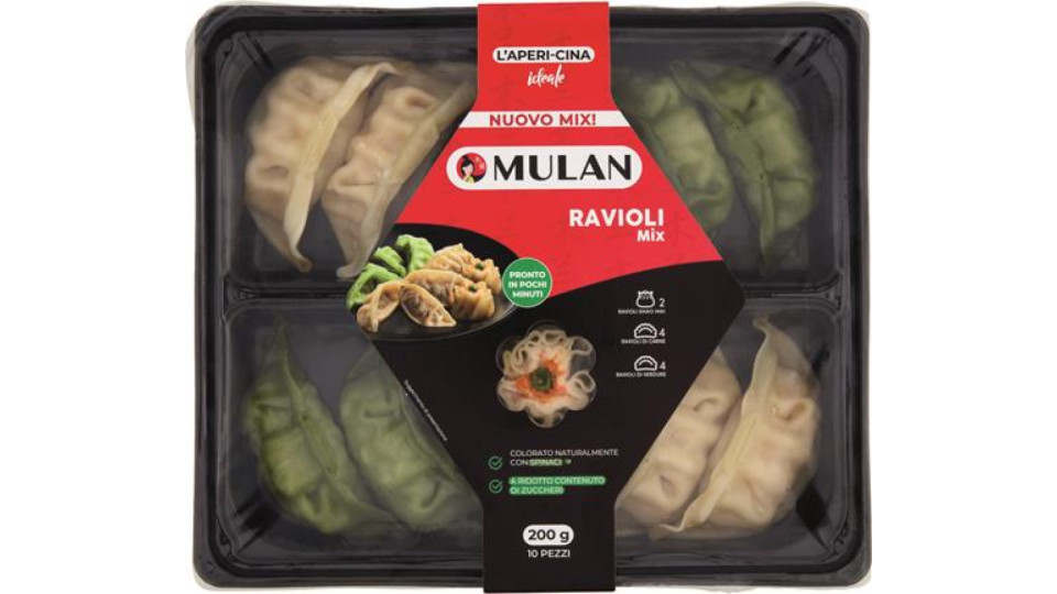 RAVIOLI MIX