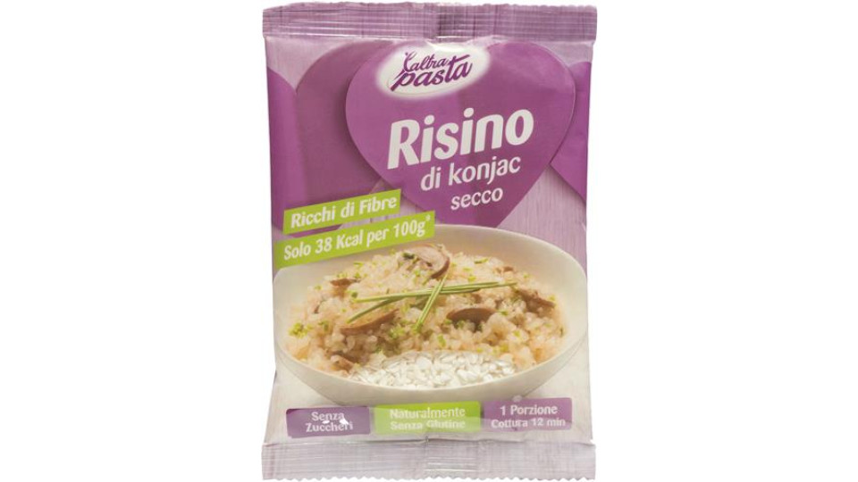 RISINO KONJAC SECCO