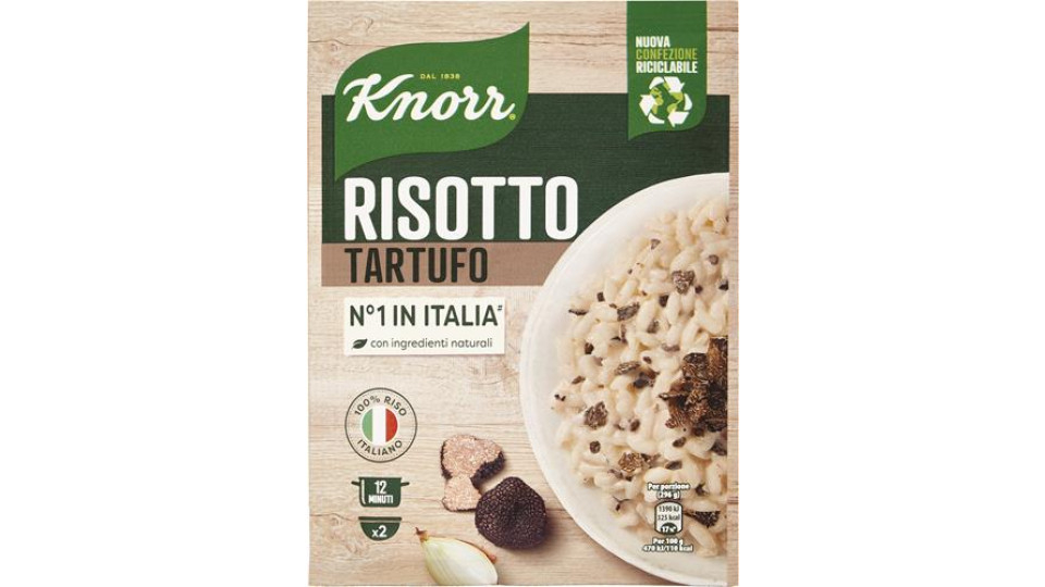 KNORR RISOTTO TARTUFO