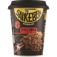 YAKISOBA MANZO