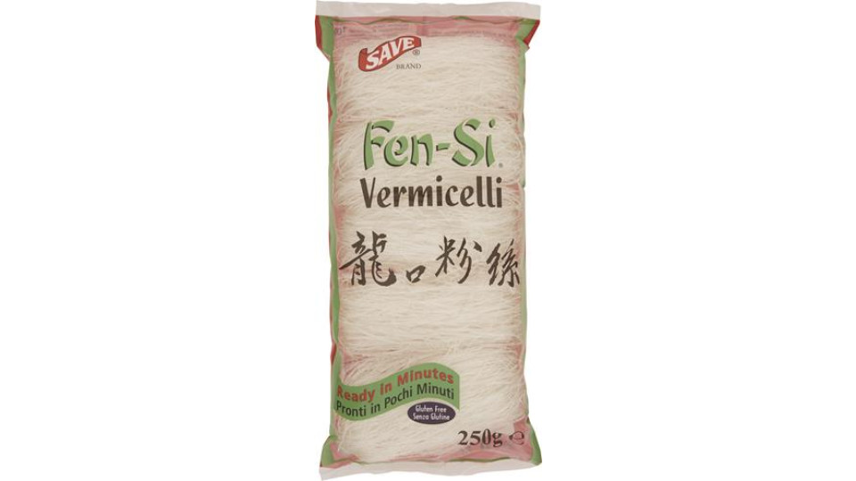 VERMICELLI DI SOIA