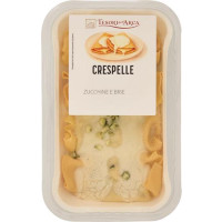 T. ARCA CRESPELLE ZUCCHIINE E BRIE