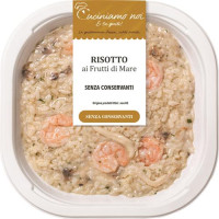 RISOTTO DI PESCE
