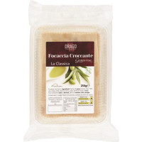 FOCACCIA CRO. GENOVESE ALL'OLIO OLIVA
