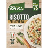 KNORR RISOTTO PRIMAVERA