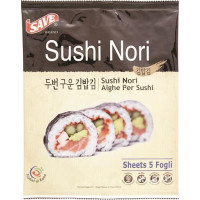 ALGHE SUSHI NORI