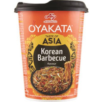 NOODLES CUP KOREAN BBQ
