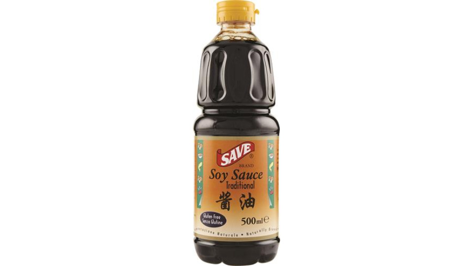 SALSA DI SOIA