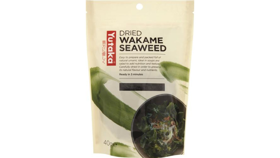ALGHE WAKAME