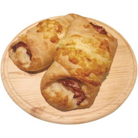 CALZONE PROSCIUTTO COTTO