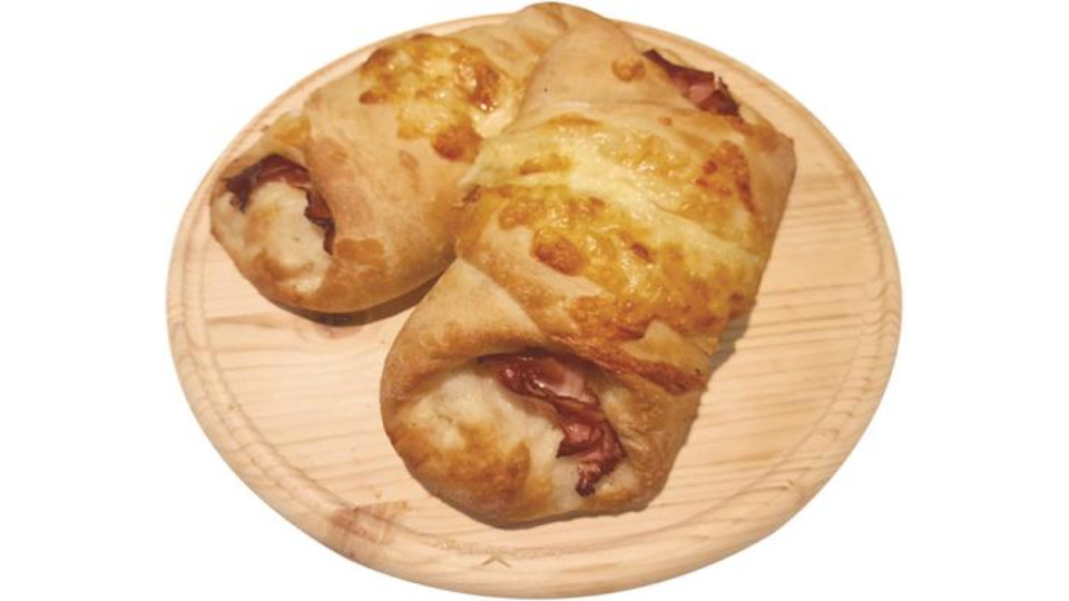 CALZONE PROSCIUTTO COTTO