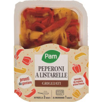 PAM PEPER. LISTARELLE