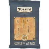 FOCACCIA ALL' OLIO EXTRA VERGINE