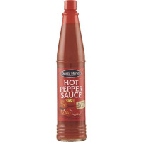 HOT PEPPER SAUCE