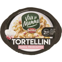 VIVA LA MAMMA TORTELLINI PANNA PROSCIUTTO