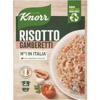KNORR RISOTTO GAMBERETTI