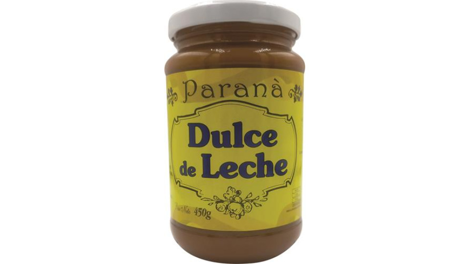 DULCE DE LECHE PARANA GR.450