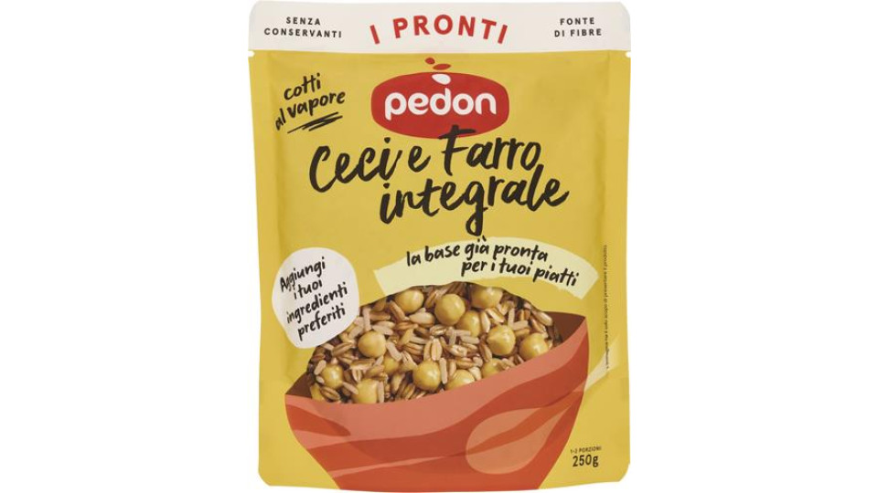 CECI E FARRO INTEGRALE