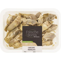 CARCIOFI TRIFOLATI