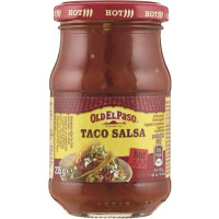 Taco Salsa Hot