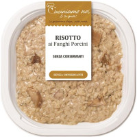 RISOTTO FUNGHI PORCINI