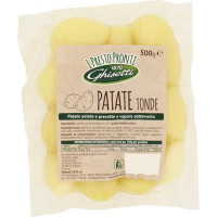 PATATE PRECOTTE