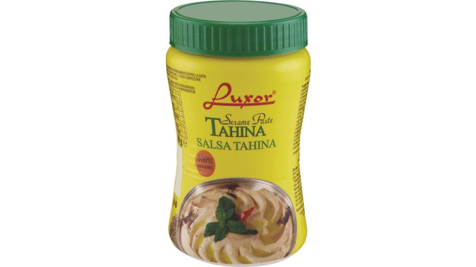 TAHINA SALSA SESAMO