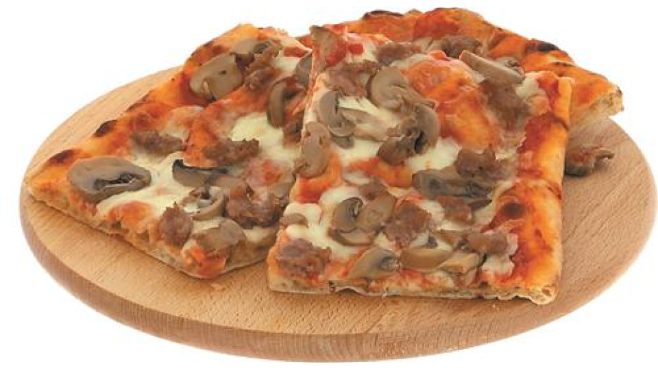 PIZZA GOURM SALS FUNGH
