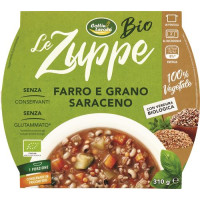 ZUPPA FARRO GRANO BIO