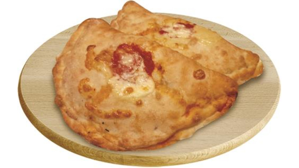 CALZONE POMODORO MOZZARELLA