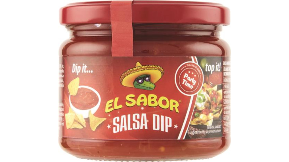 SALSA DIP EL SABOR
