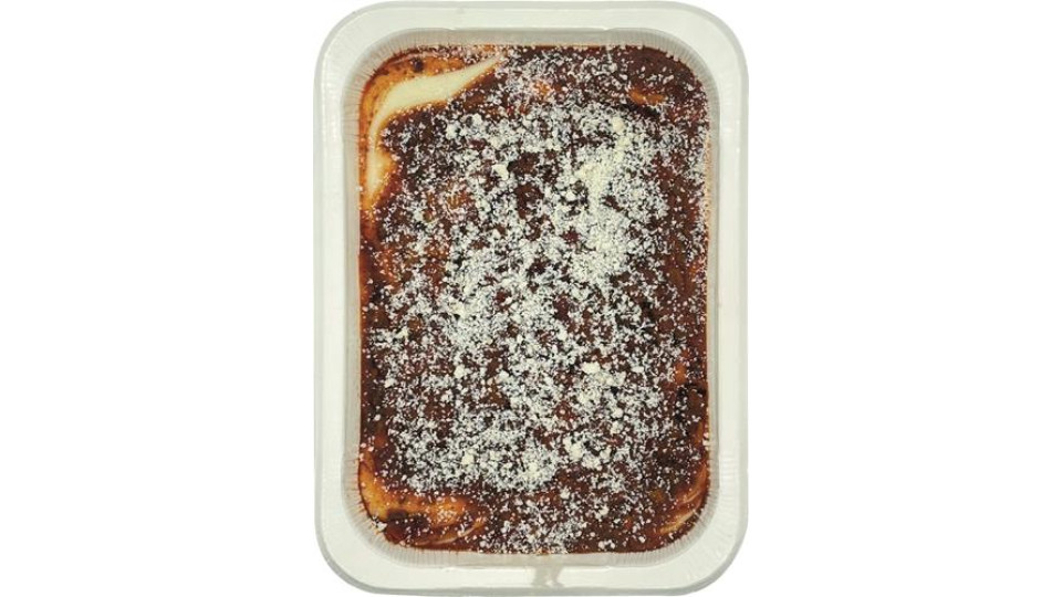 LASAGNA AL RAGU'