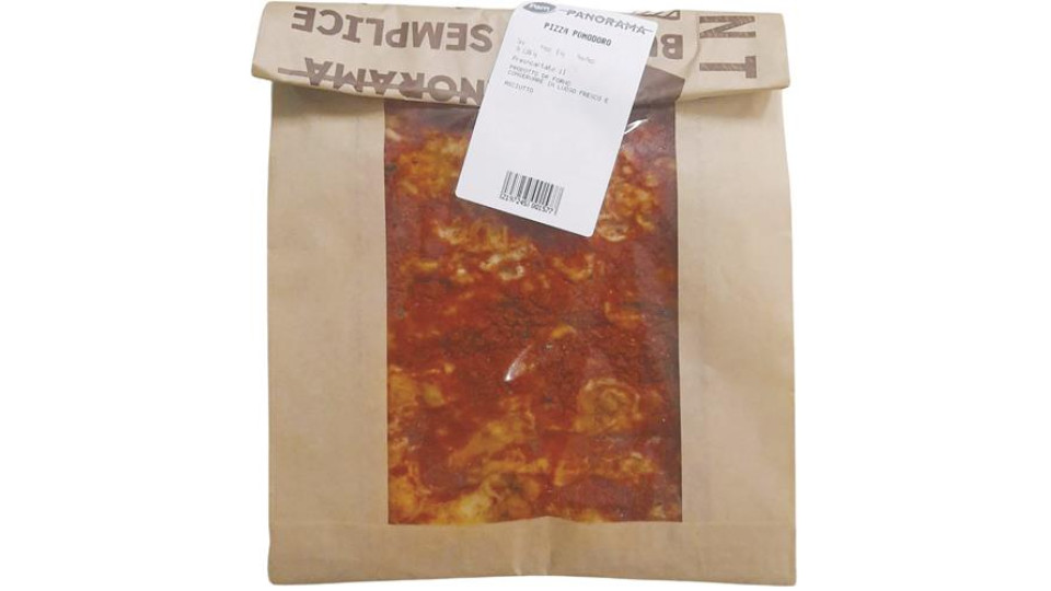 PIZZA POMODORO