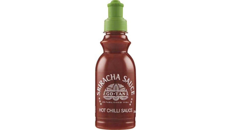 SALSA THAI SRIRACHA