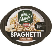 SPAGHETTI CACIO E PEPE